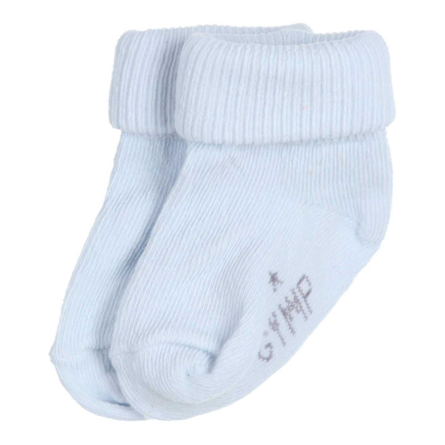 Turnsocken hellblau