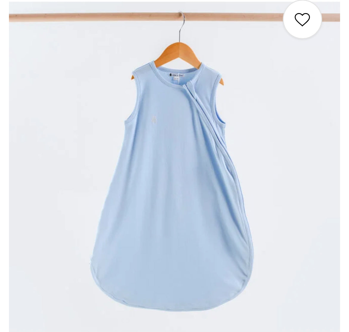 House of bears zomer slaapzak blauw