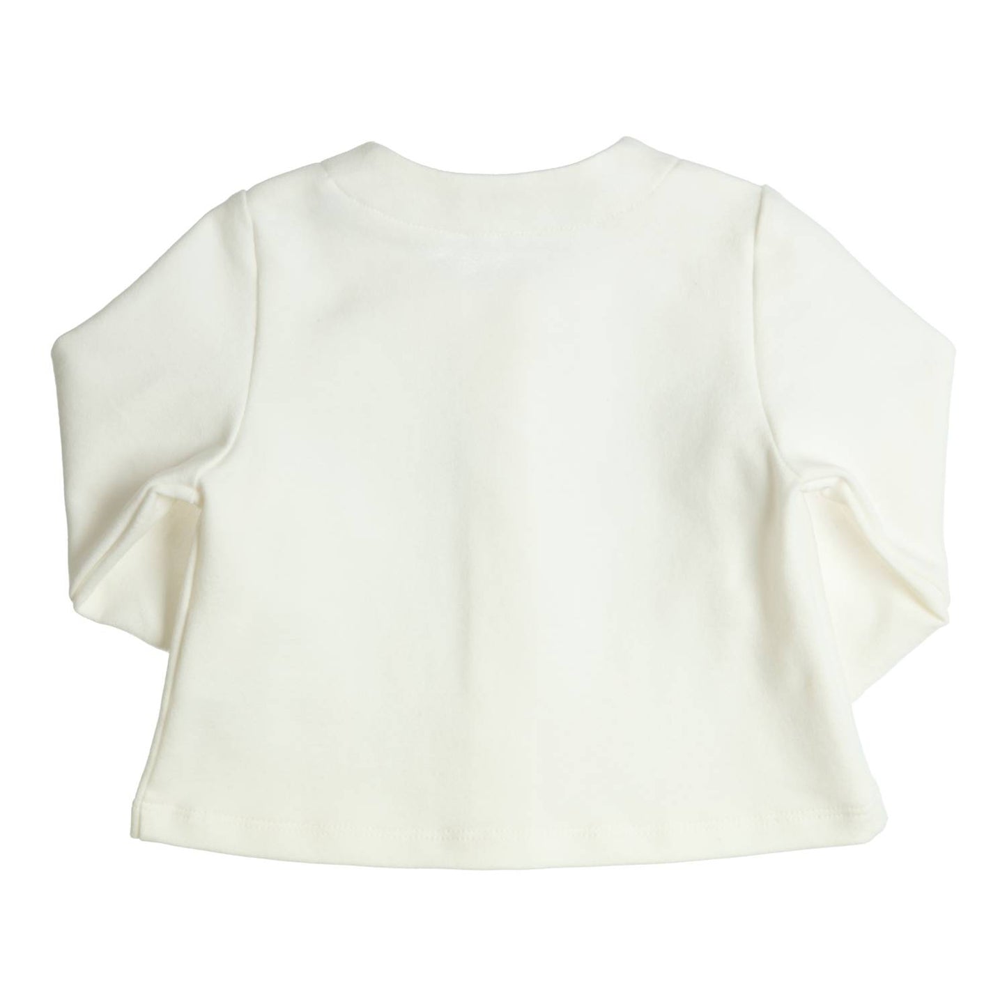 Gymp vest off white