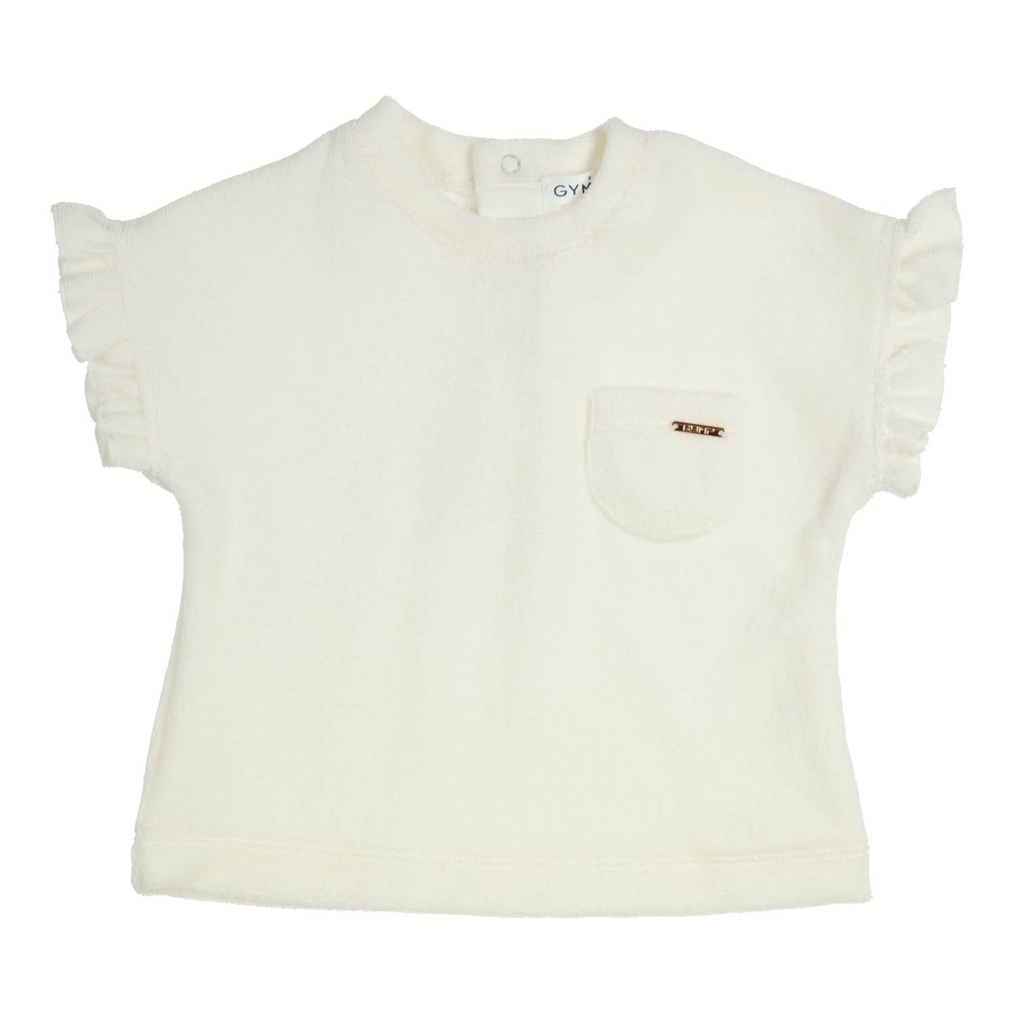 Gymp shirt badstof
