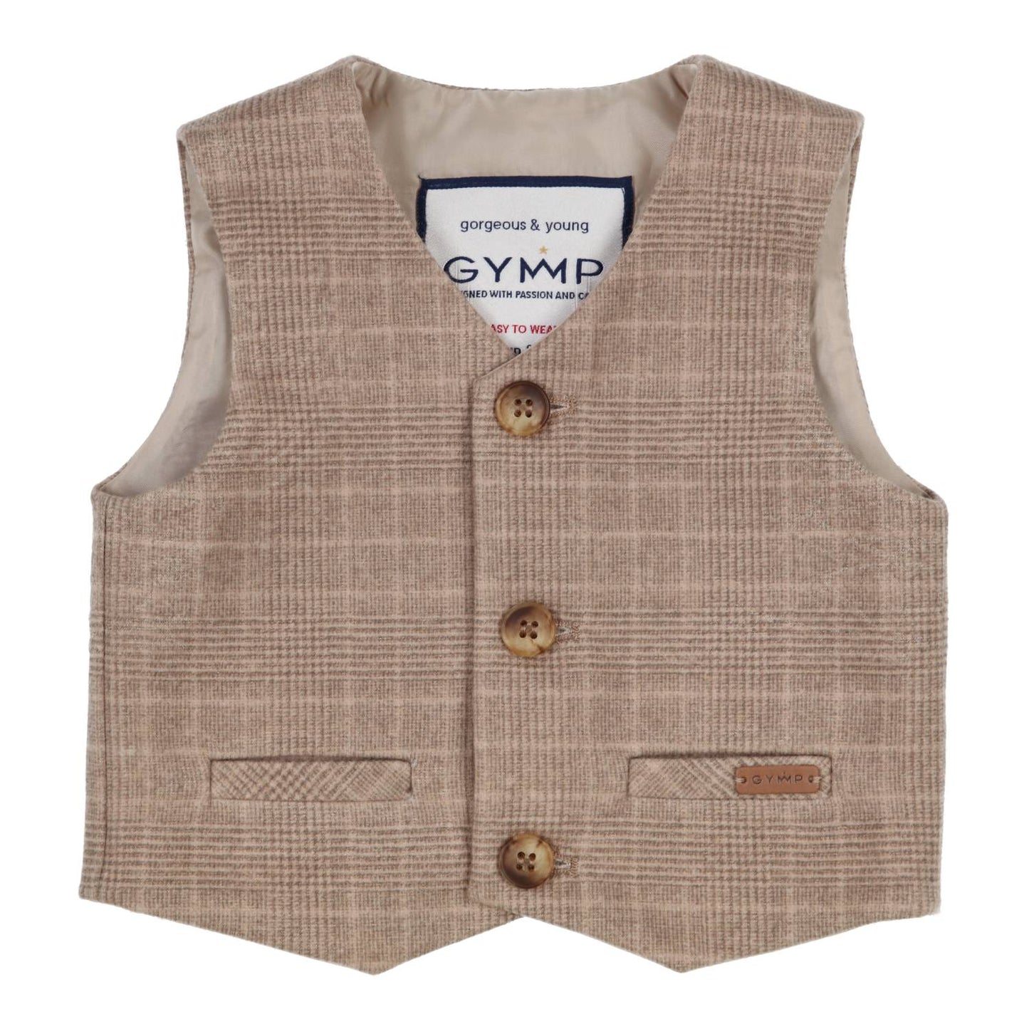 Gymp vest