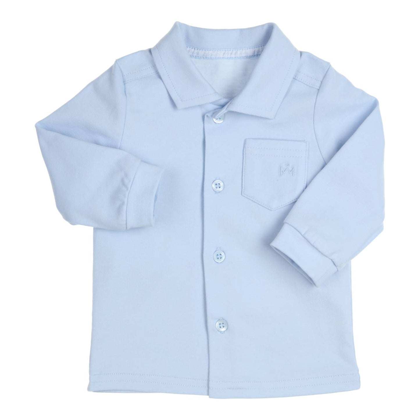 Gymp longsleeve met kraagje