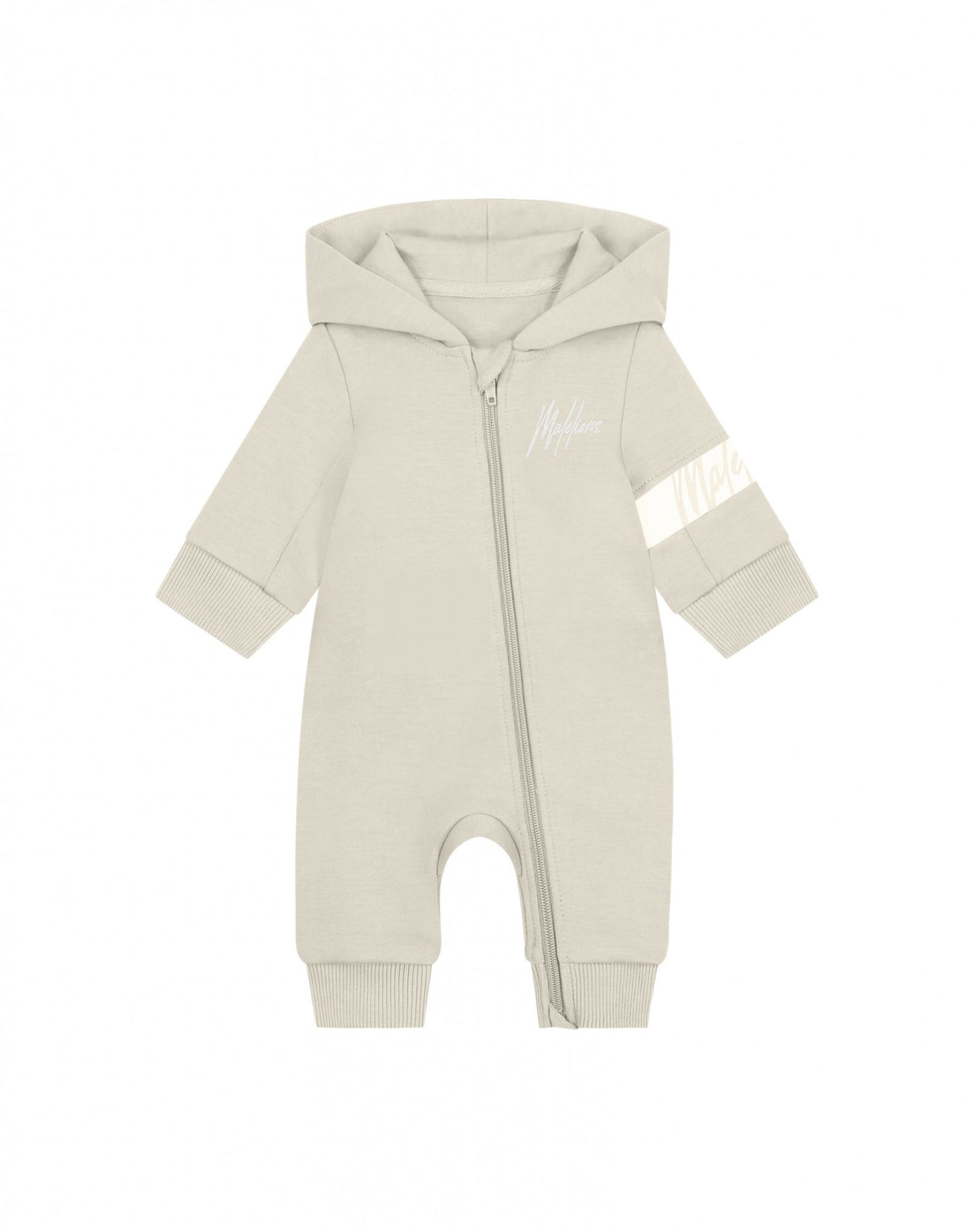 Malelions baby pakje met cappucion