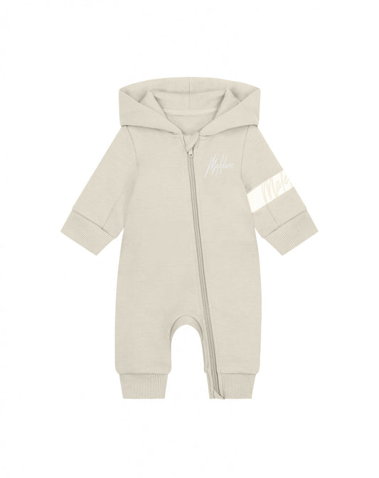 Malelions baby pakje met cappucion