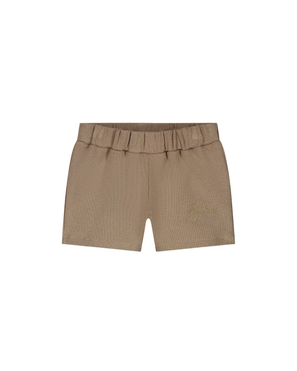 Malelions baby short wafel