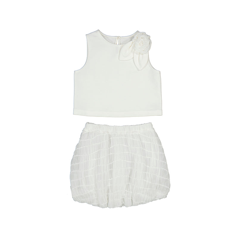 Mayoral Skirt set