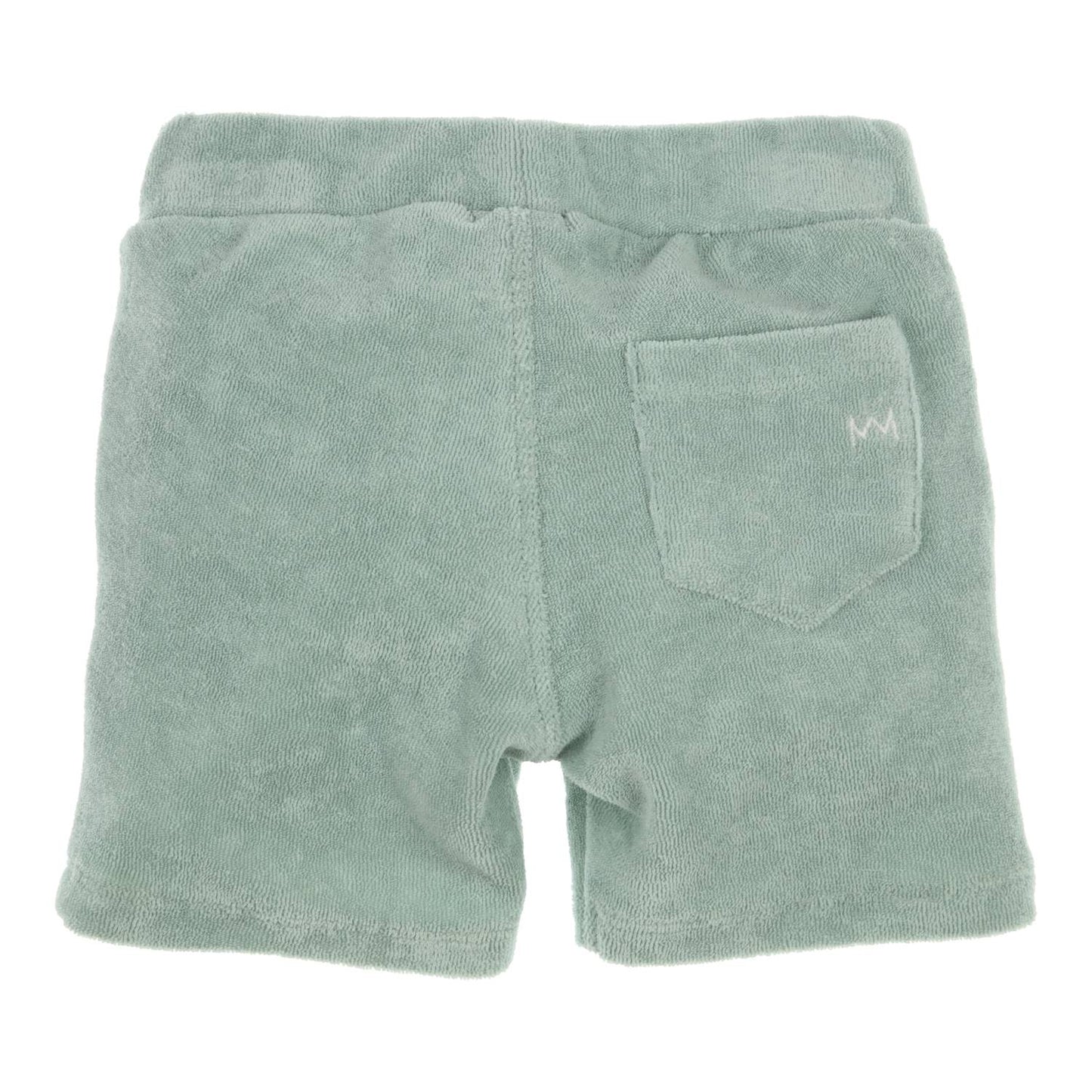 Gymp short badstof