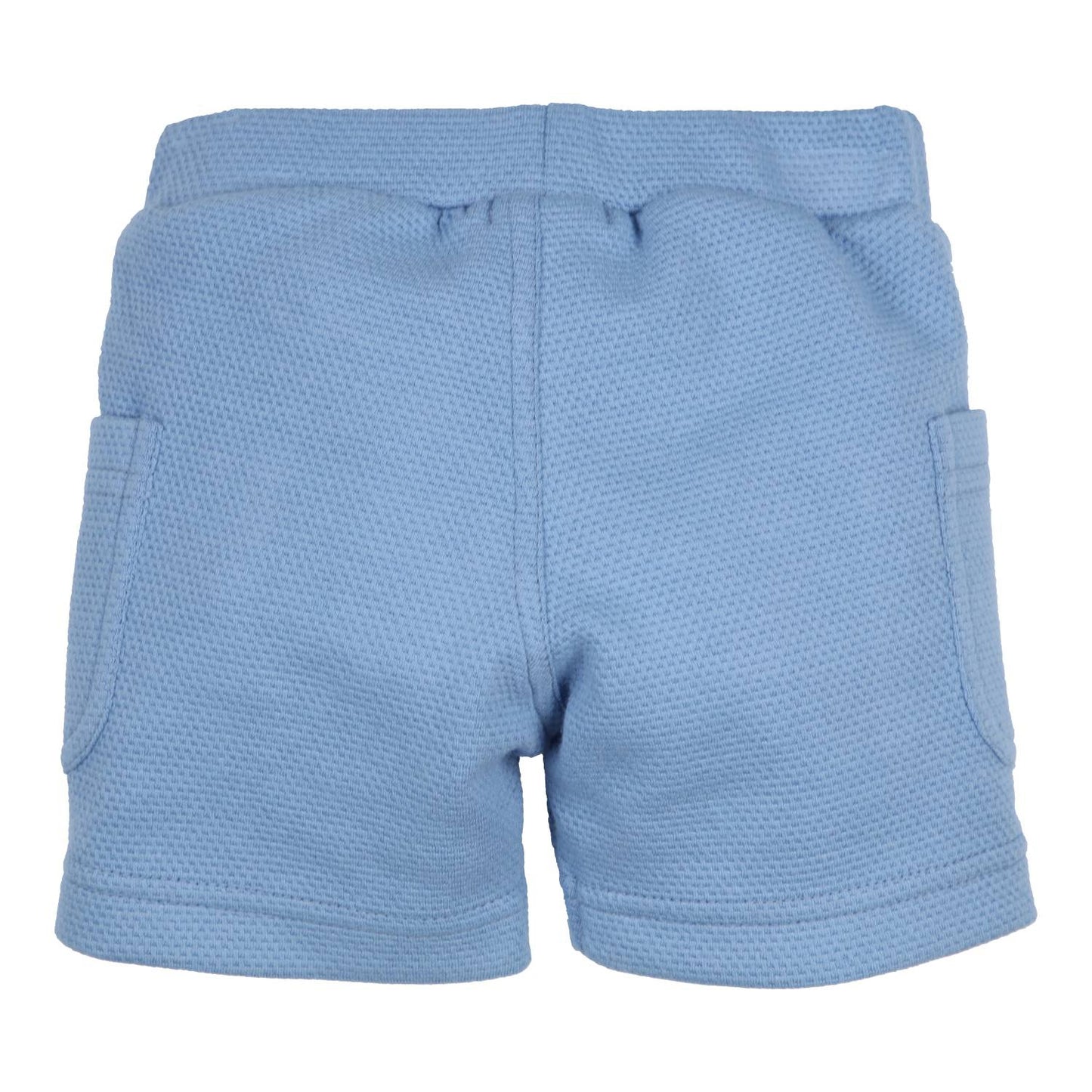Gerippte Gymp-Shorts