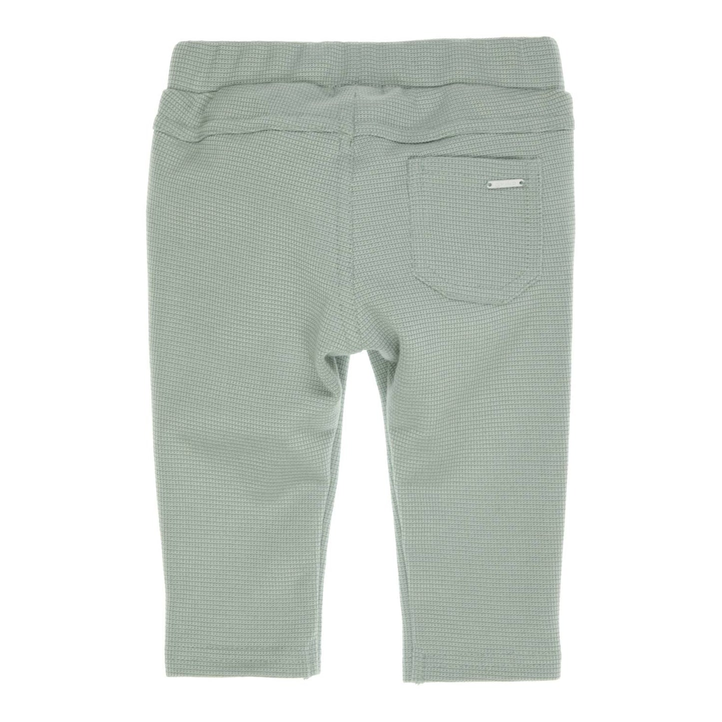 Gerippte Gym-Hose