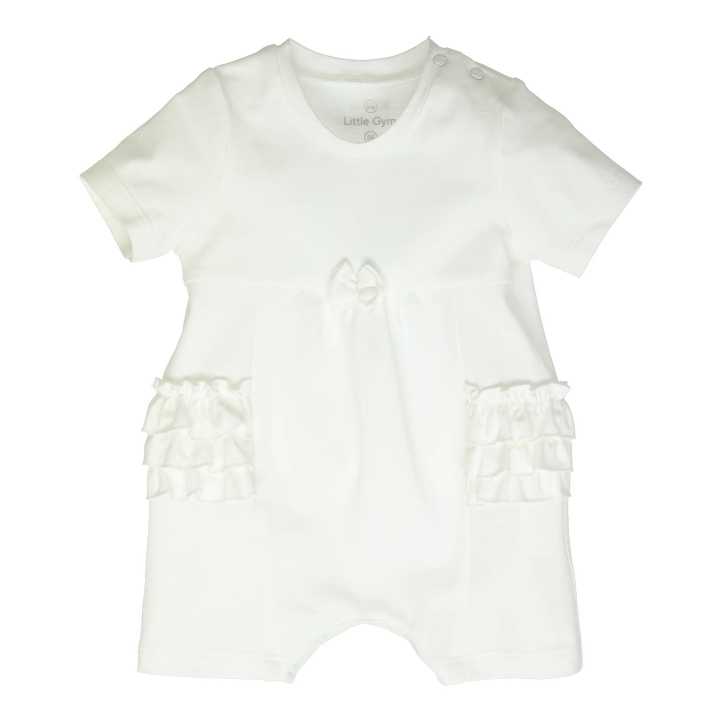 Gymp boxpakje off white