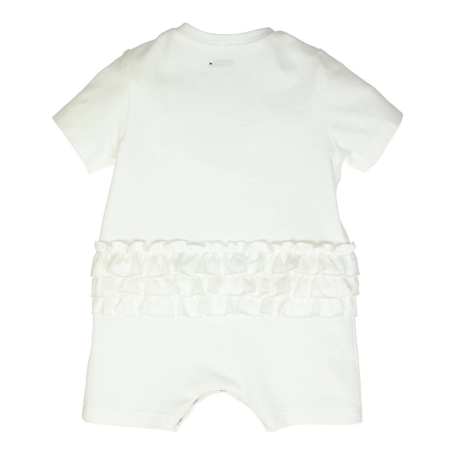 Gymp boxpakje off white