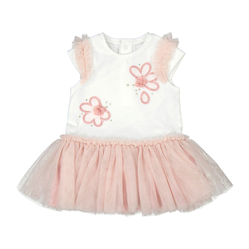 Mayoral newborn tutu dress