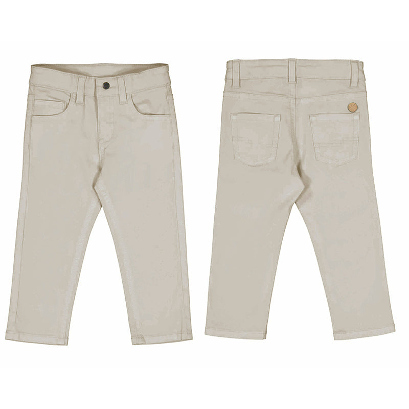 Mayoral pantalon Bone slim fit