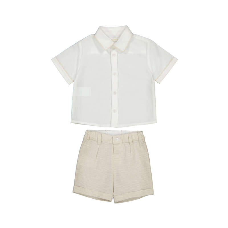 Mayoral 2 delige set linen