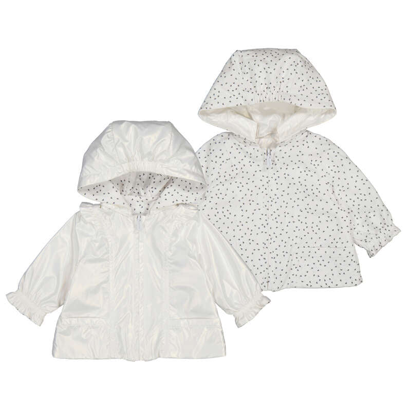 Mayoral dubbel zijdig zomer jas