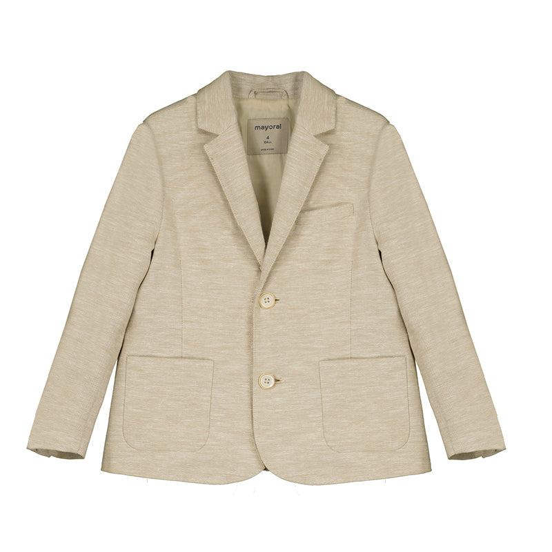 Mayoral Leinenblazer