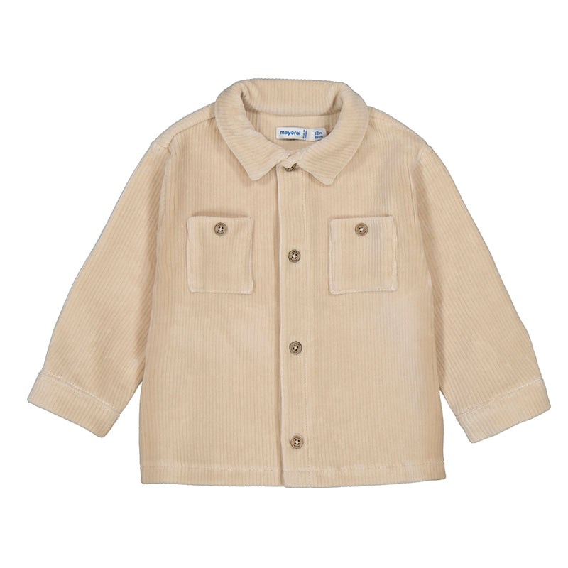 Mayoral rib blouse