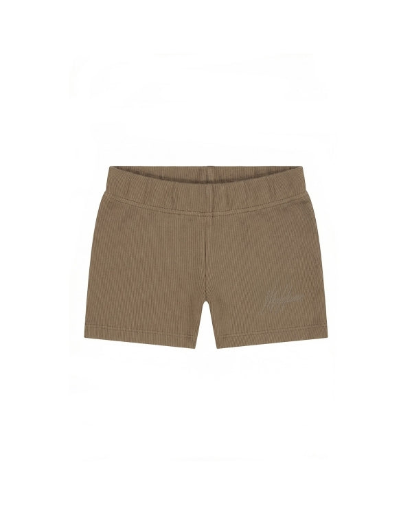 Malelions linen short baby