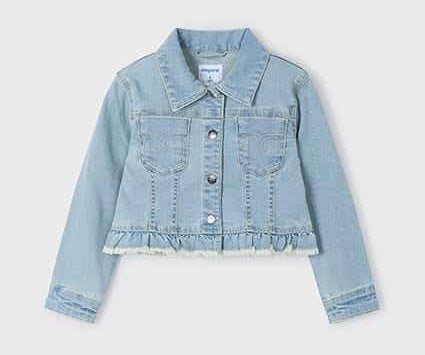 Mayoral jeans jasje