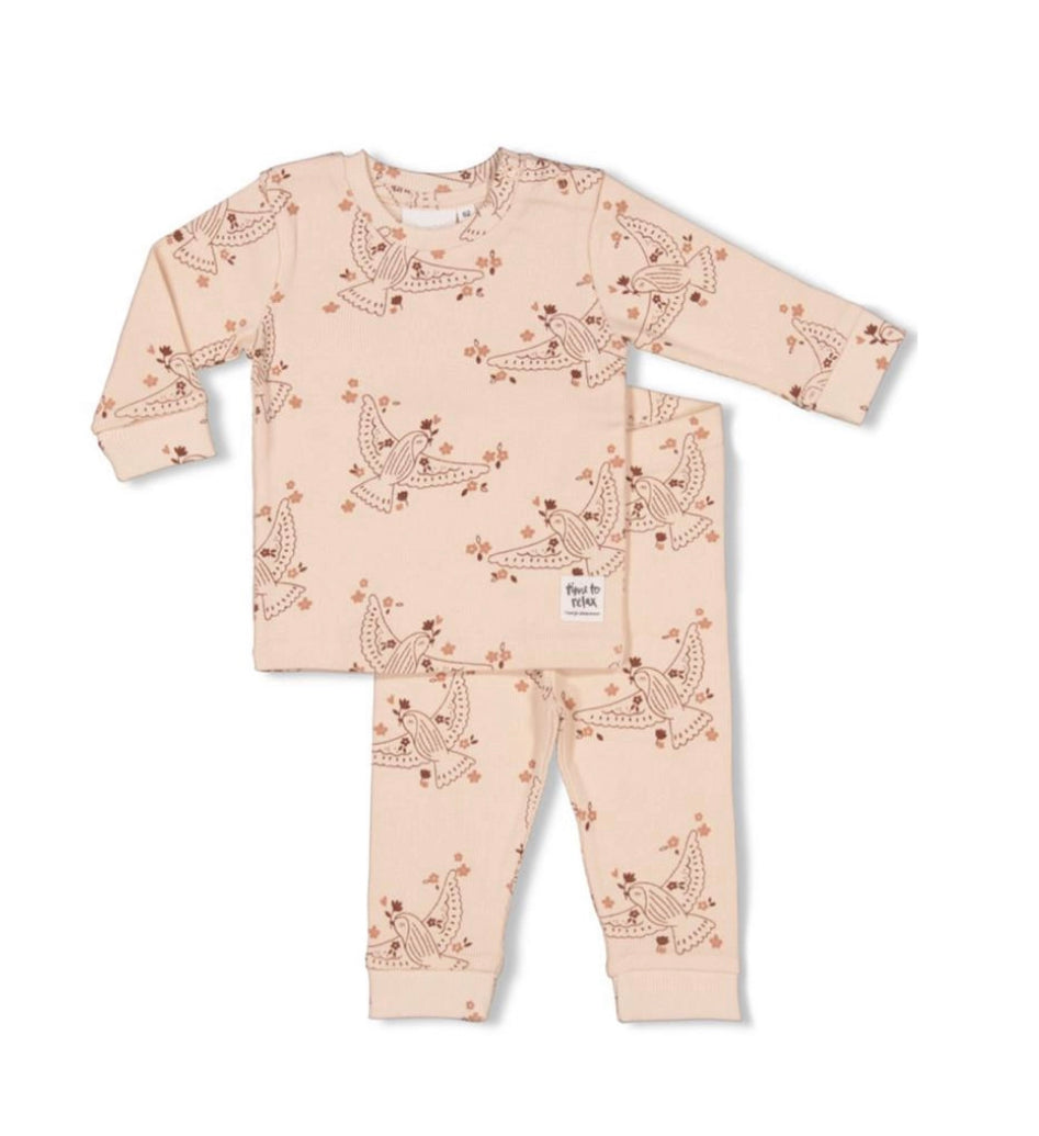 Feetje Pyjama Betsy Bird
