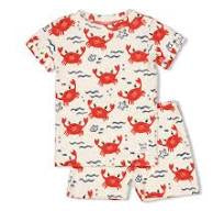 Feetje pyjama krab