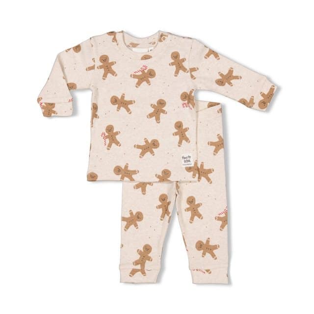 Feetje Pyjama Lebkuchenmann