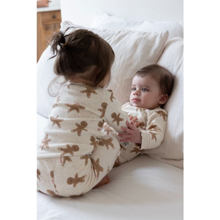 Feetje Pyjama Lebkuchenmann