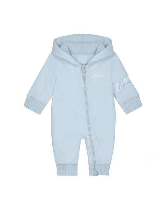 Malelions baby pakje met cappucion