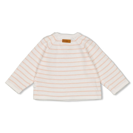 Feetje sweater streep gebreid