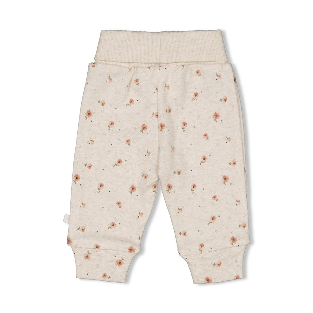 Feetje broek sweet poppy