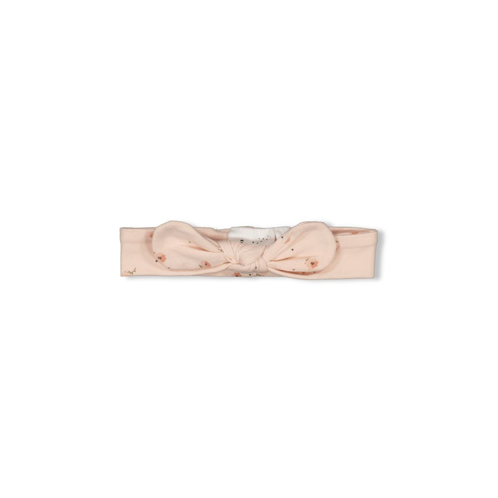 Feetje haarband sweet poppy licht rose