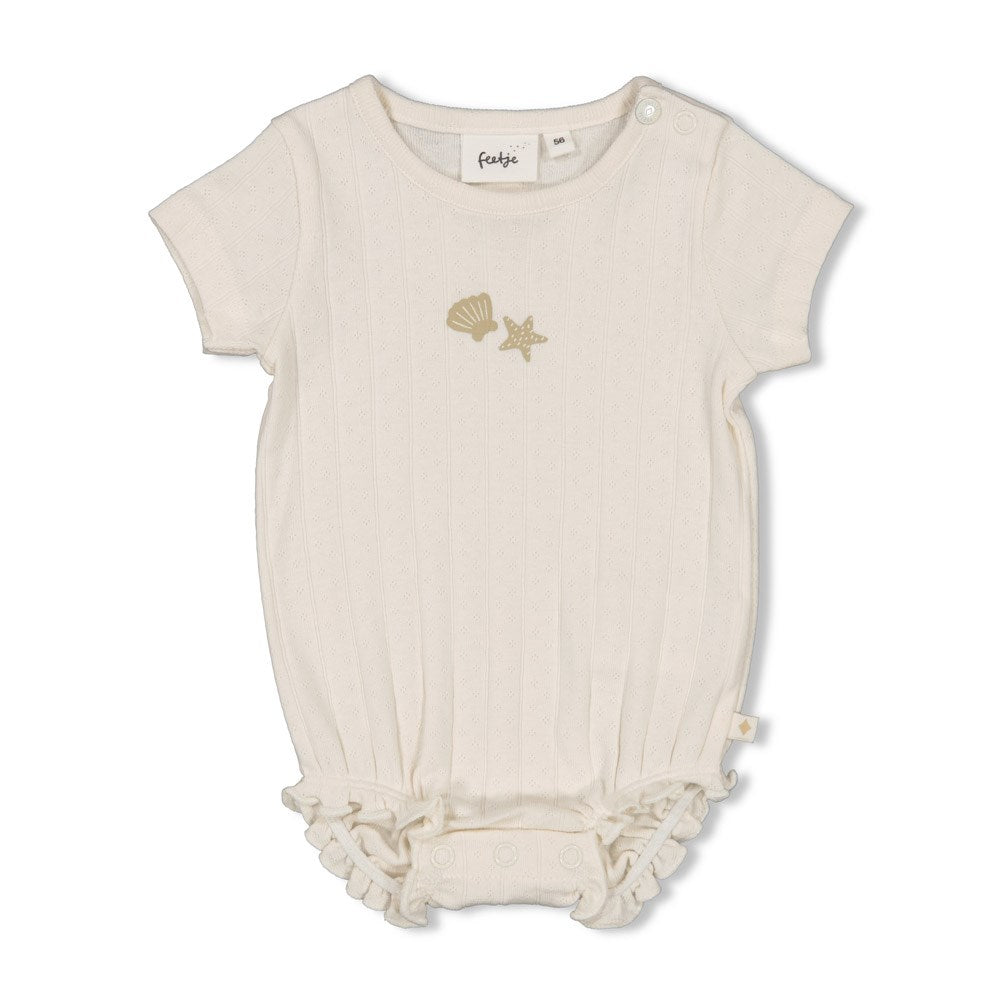 Feetje romper starfish