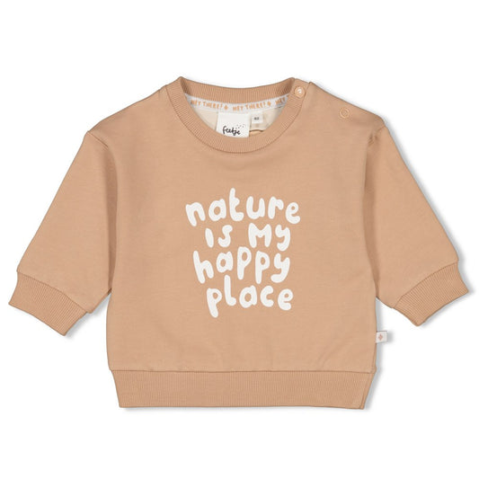 Feetje sweater The chill club