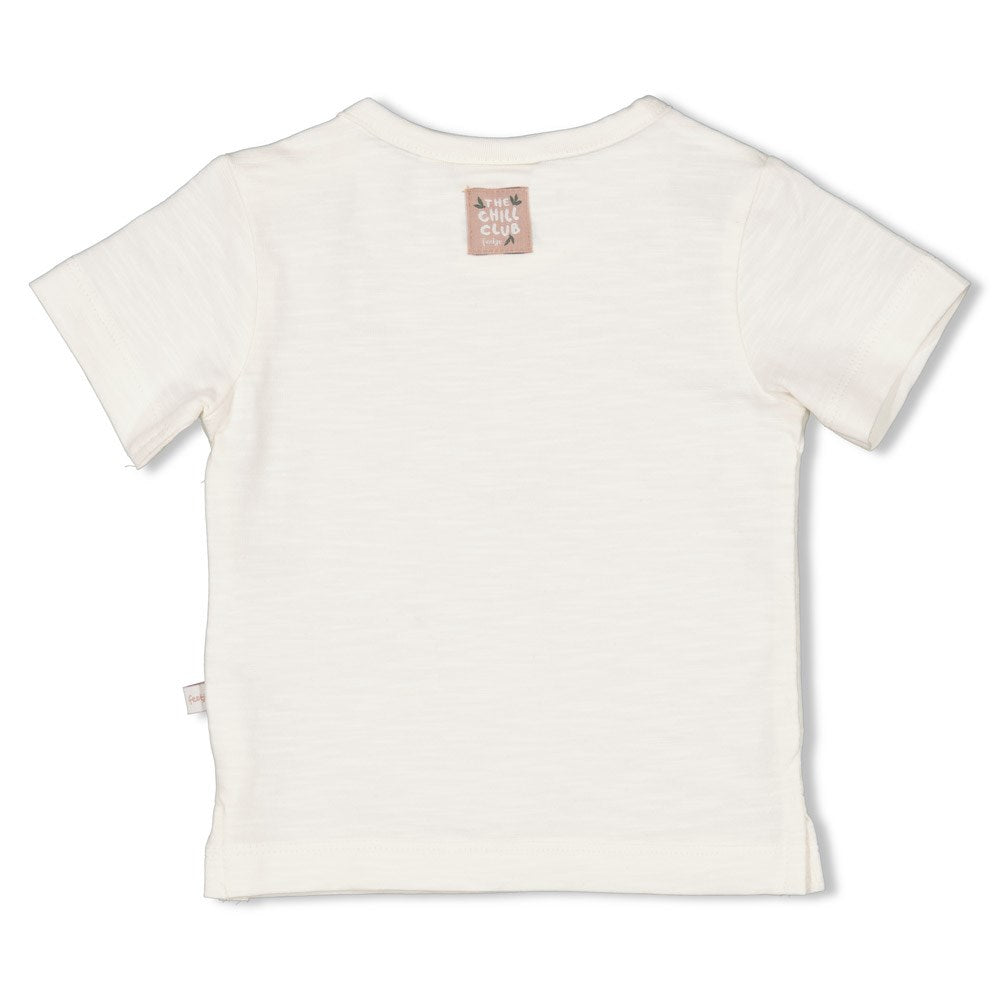 Feetje T shirt The chill club
