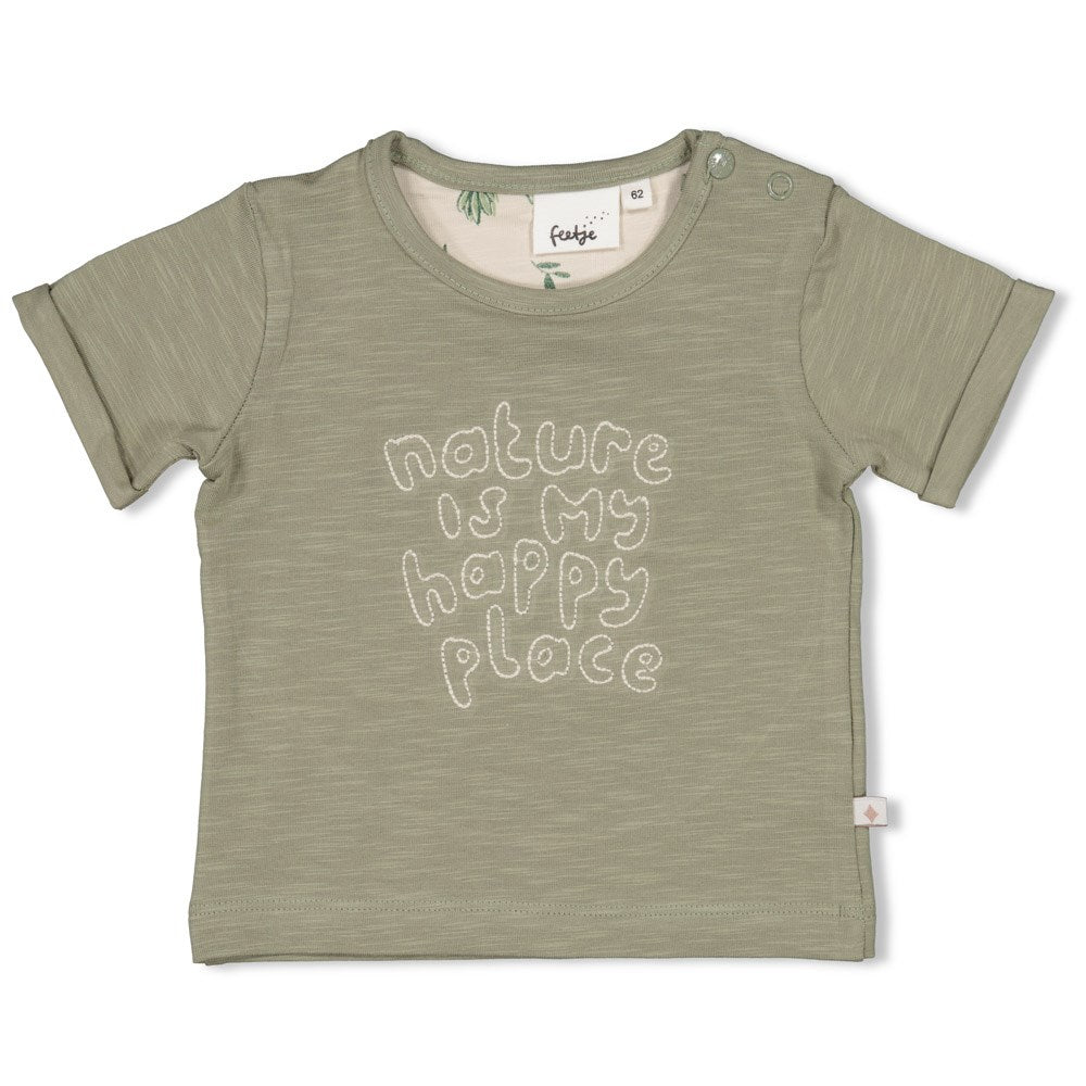 Feetje T shirt The chill club