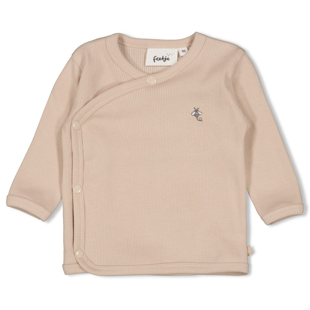 Feetje overslag truitje