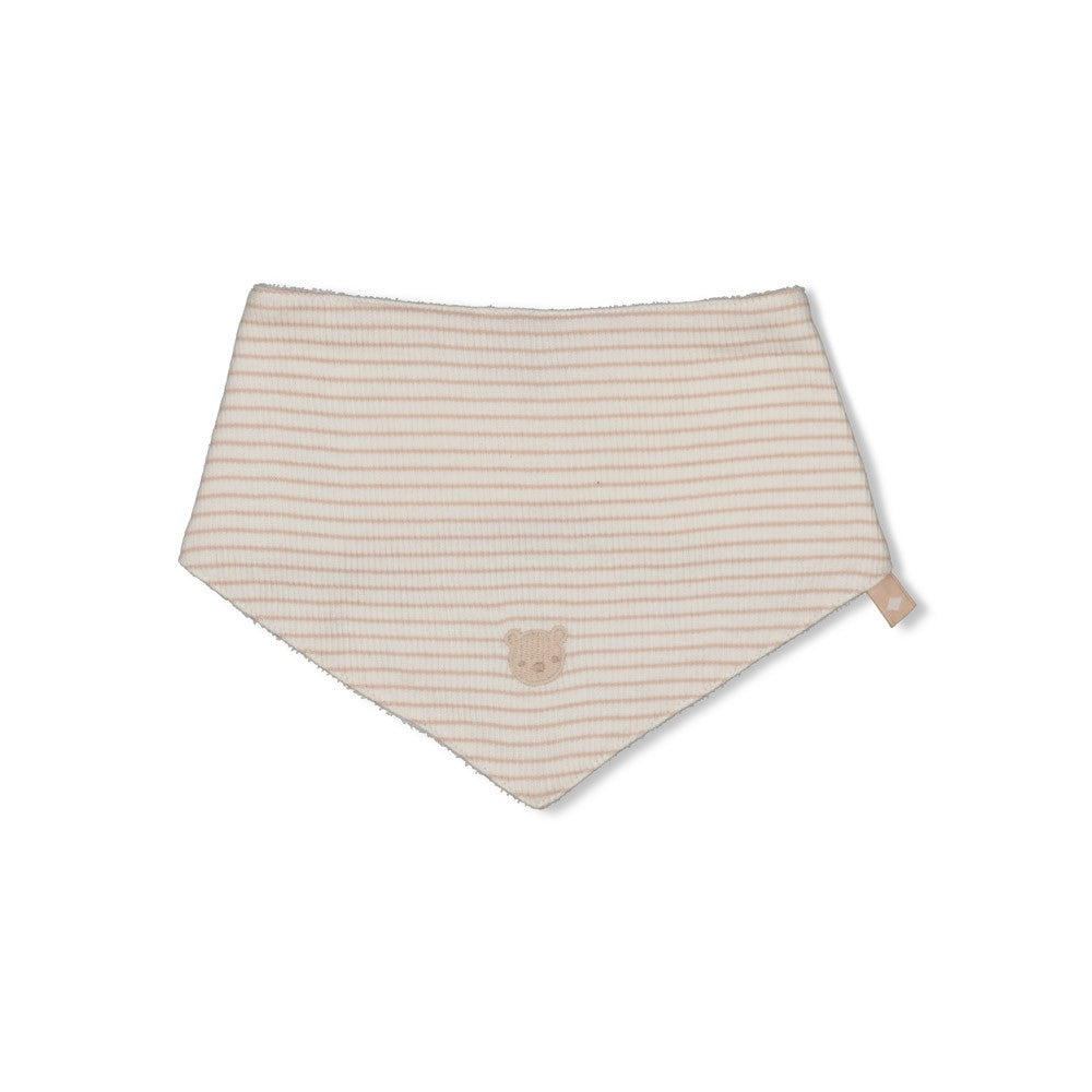 Feetje slabber/sjaal