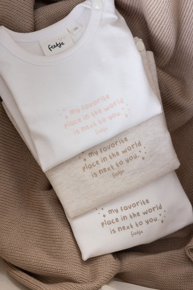 Feetje longsleeve