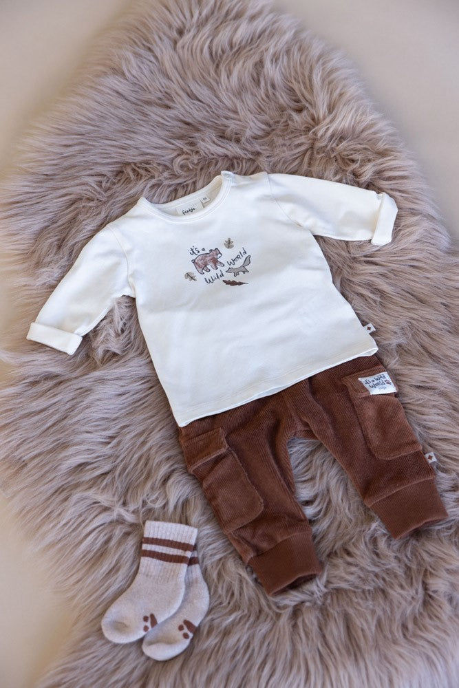 Feetje longsleeve