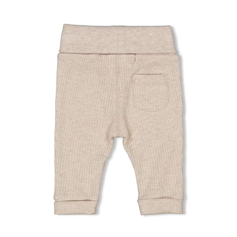 Feetje rib broekje