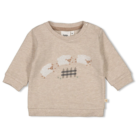 Feetje sweater