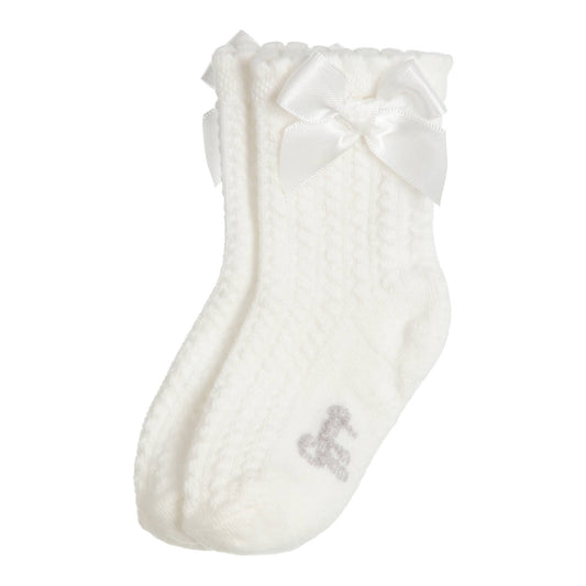 Gymp sokken white