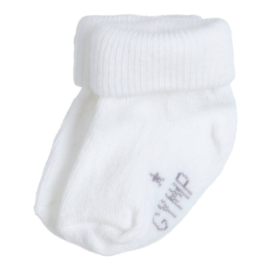 Gymp sokken white