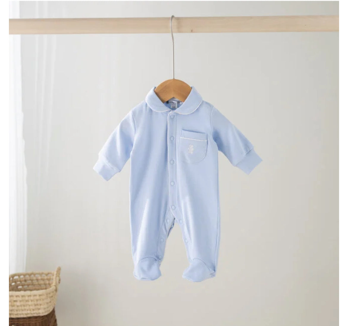 House of bears baby pakje blauw