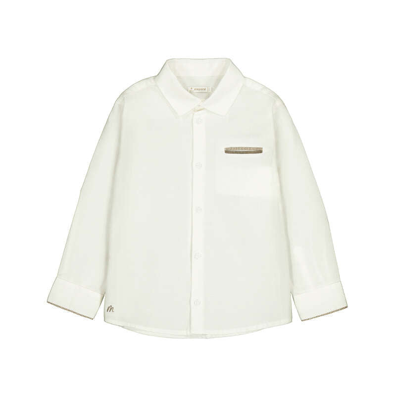 Mayoral blouse linen