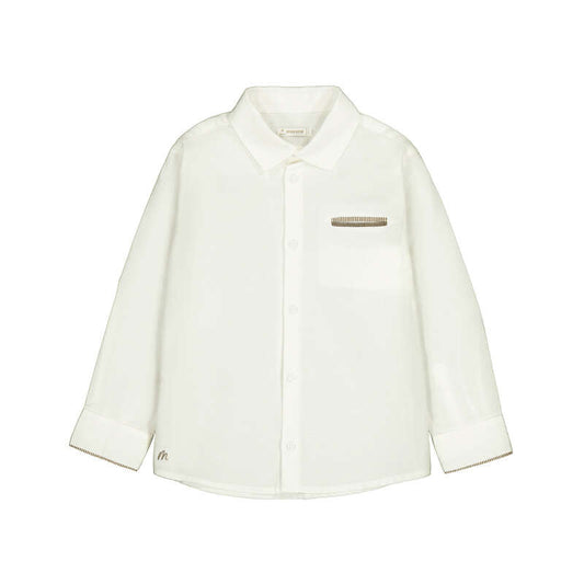 Mayoral blouse linen