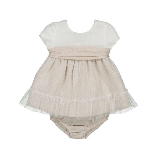 Mayoral linen jurkje