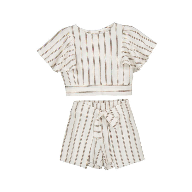 Mayoral 2 delige set linen