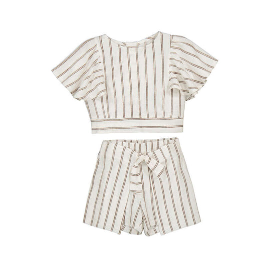 Mayoral 2 delige set linen