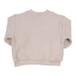 Gymp swaeter beige